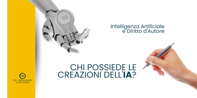 CHI POSSIEDE LE CREAZIONI DELL’IA (1080 x 540 px)