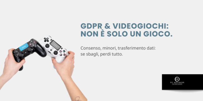 GDPR & VIDEOGIOCHI (1920 x 1080 px) (1080 x 540 px)