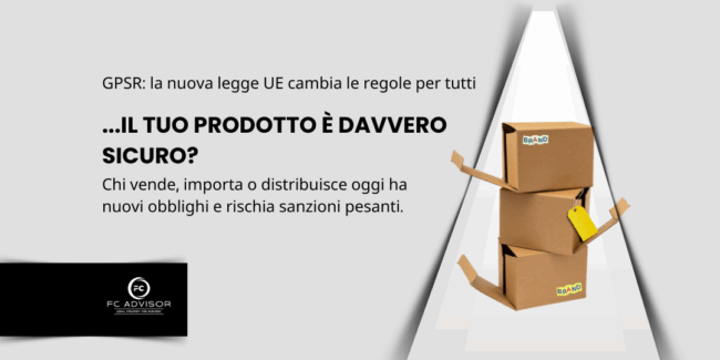 IL TUO PRODOTTO E’ AL SICURO (NEWS)