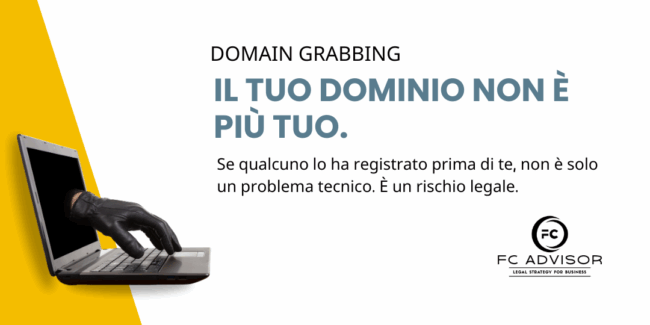 DOMAIN GRABBING