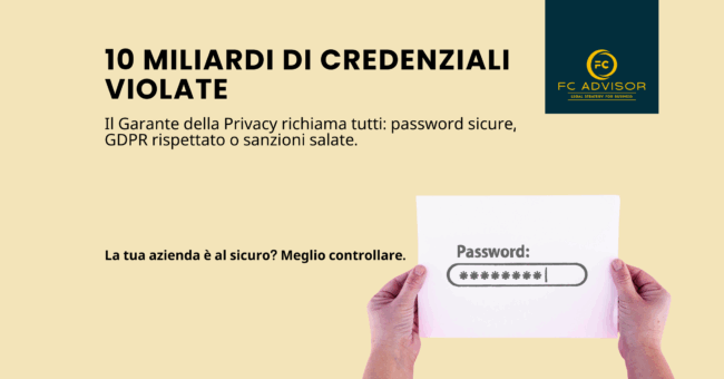 Copia di PASSWORD RUBATE_ FC ADV